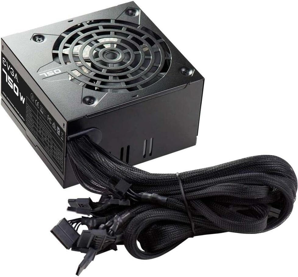 750W Power Supply with 2-Year Warranty - Model 100-N1-0750-L1