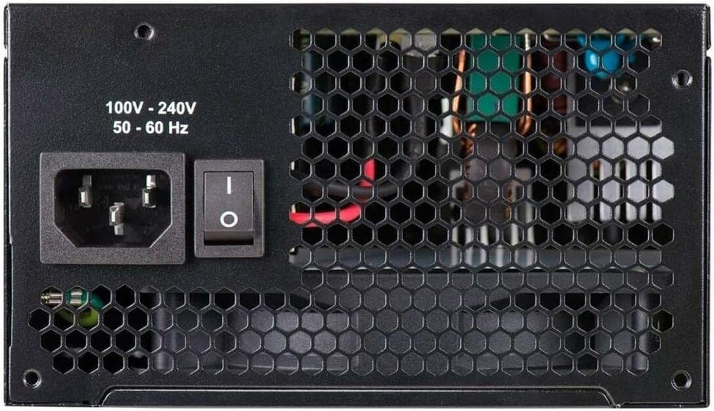 750W Power Supply with 2-Year Warranty - Model 100-N1-0750-L1